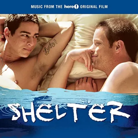 Various Artists Music from the Here! Original Film Shelter cover artwork