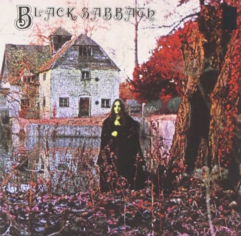 Black Sabbath The Wizard cover artwork