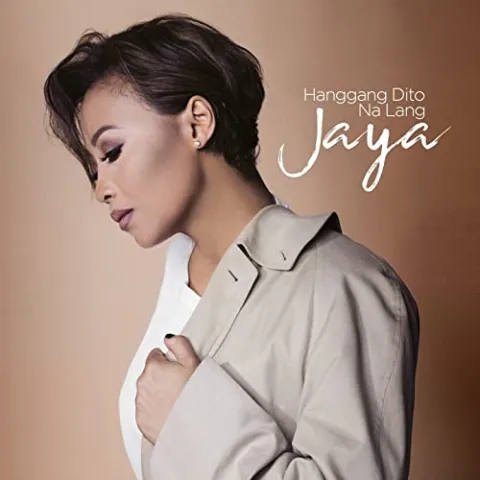 Jaya — Hanggang Dito na Lang cover artwork