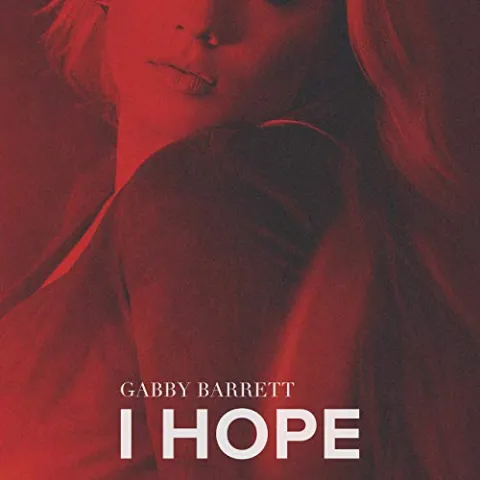 Gabby Barrett — I Hope cover artwork