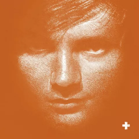 Ed Sheeran + cover artwork