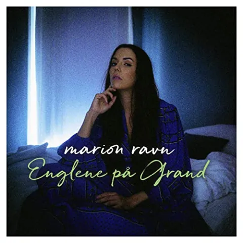 Marion Raven — Englene Pa Grand cover artwork