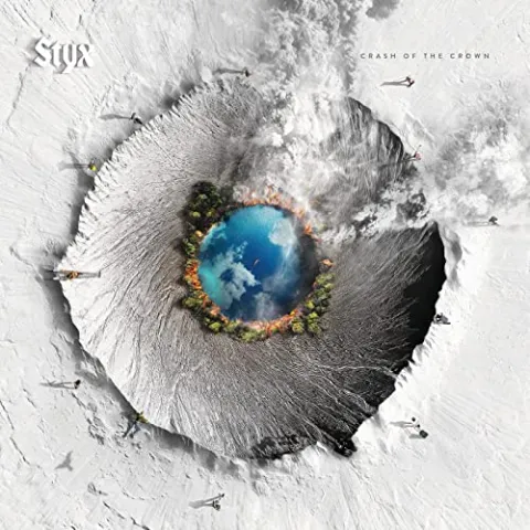 Styx — Save Us From Ourselves cover artwork