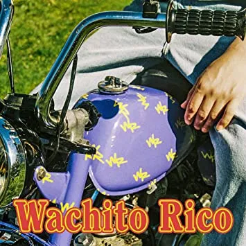 boy pablo — wachito rico cover artwork