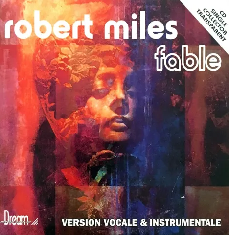 Robert Miles — Fable (Vocal Mix Arcdsa Edit) cover artwork