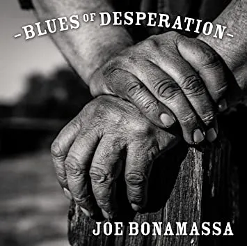Joe Bonamassa — Mountain Climbing cover artwork