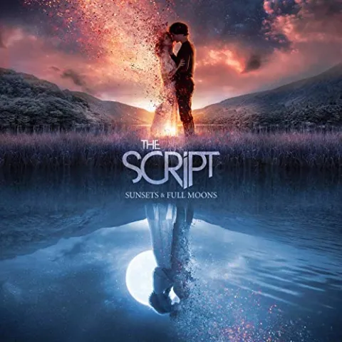 The Script — Run Through Walls cover artwork