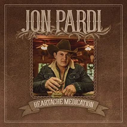 Jon Pardi — Me and Jack cover artwork