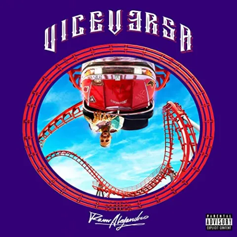 Rauw Alejandro Cúrame cover artwork