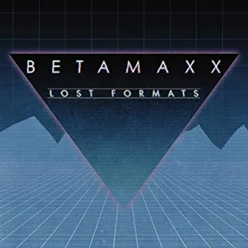 Betamaxx — Restless cover artwork