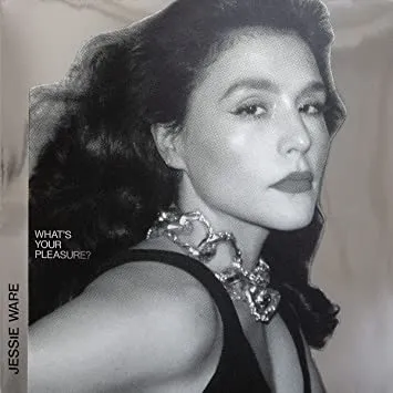 Jessie Ware What's Your Pleasure? cover artwork