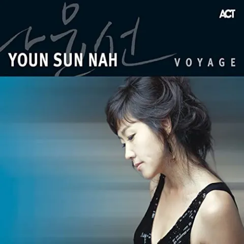 Youn Sun Nah — Jockey Full of Bourbon cover artwork