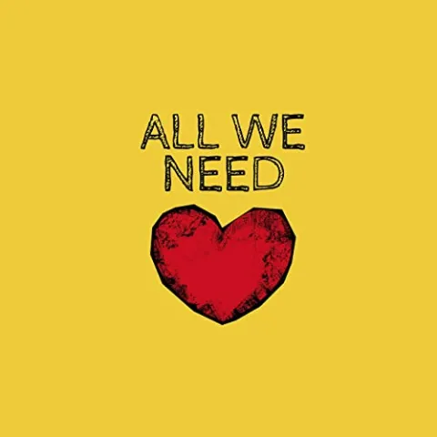 Anna Moore — All We Need cover artwork