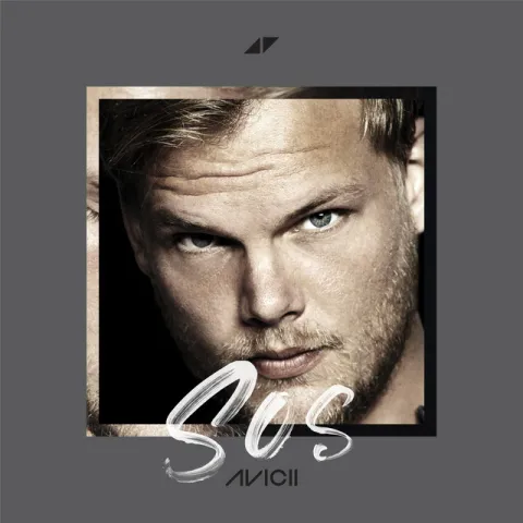 Avicii ft. featuring Aloe Blacc SOS cover artwork