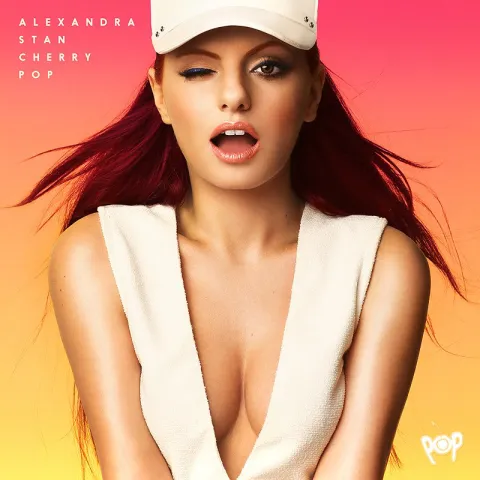 Alexandra Stan — Cherry Pop cover artwork