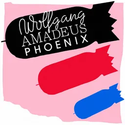 Phoenix Wolfgang Amadeus Phoenix cover artwork