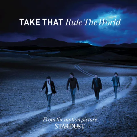 Take That — Rule the World cover artwork