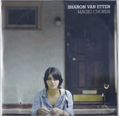 Sharon Van Etten — Magic Chords cover artwork