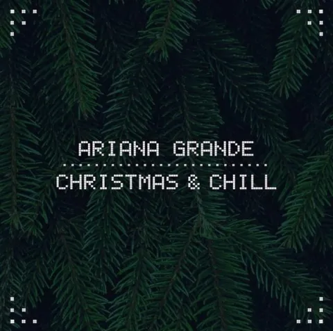 Ariana Grande — True Love cover artwork