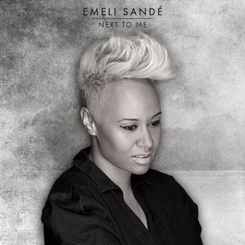 Emeli Sandé — Next to Me cover artwork