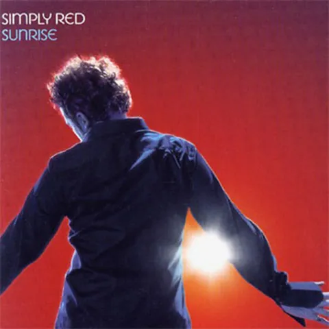 Simply Red — Sunrise cover artwork