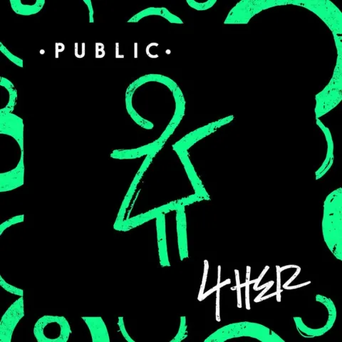PUBLIC — 4HER cover artwork