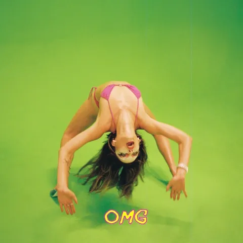 Rainsford — Oh My God cover artwork