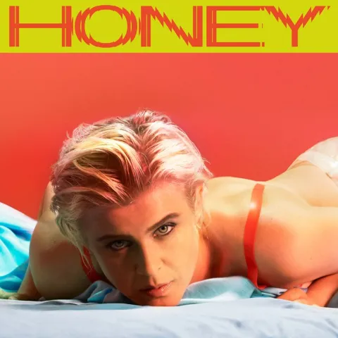 Robyn ft. featuring Zhala Human Being cover artwork