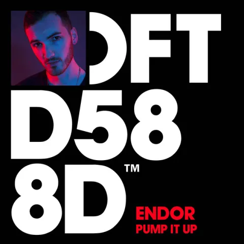 Endor — Pump It Up cover artwork