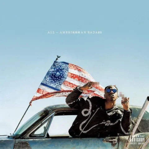 Joey Bada$$ featuring ScHoolboy Q — ROCKABYE BABY cover artwork