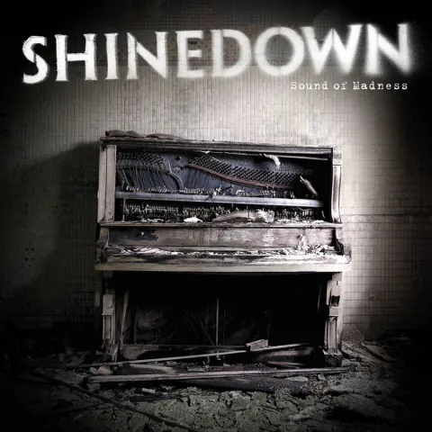 Shinedown — Sound of Madness cover artwork