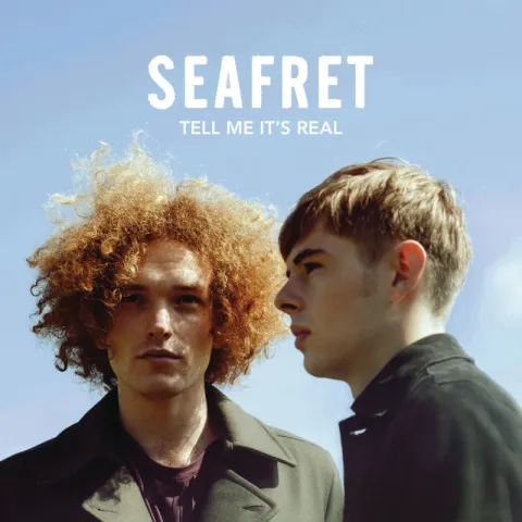 Seafret Out of Nowhere cover artwork