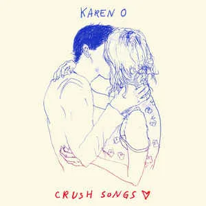 Karen O Crush Songs cover artwork