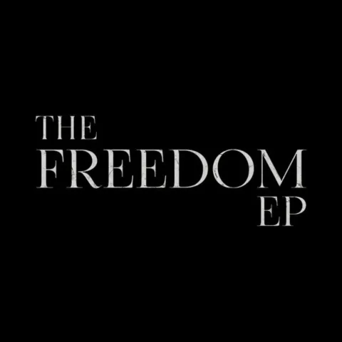 Anthony Ramos The Freedom EP cover artwork