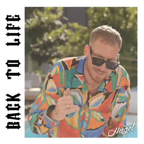 HUGEL — Back To Life cover artwork