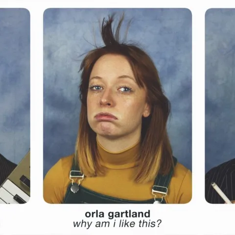 Orla Gartland — Why Am I Like This? cover artwork