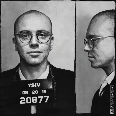 Logic YSIV cover artwork