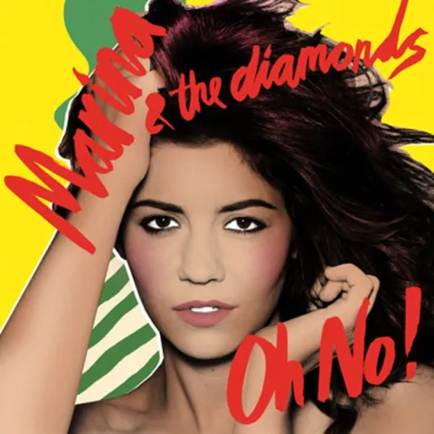 MARINA — Oh No! cover artwork