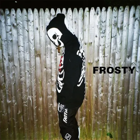 ZillaKami — Frosty cover artwork