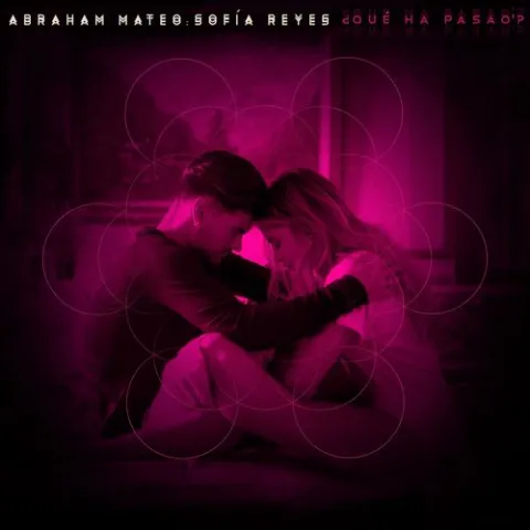 Abraham Mateo featuring Sofía Reyes — ¿Qué há pasao&#039;? cover artwork