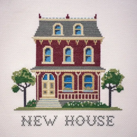 Rex Orange County — New House cover artwork