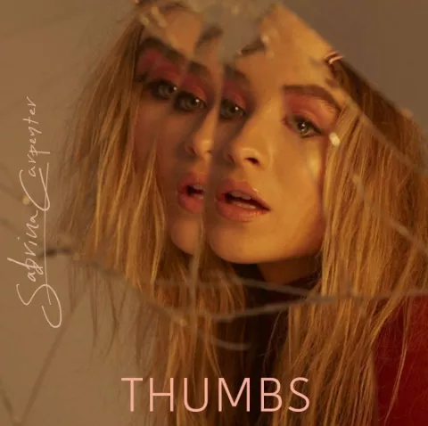 Sabrina Carpenter — Thumbs cover artwork
