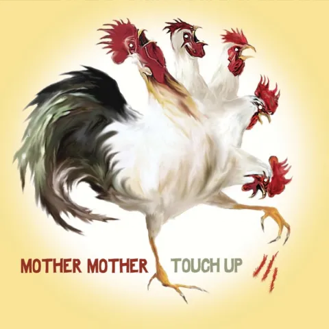 Mother Mother Verbatim cover artwork