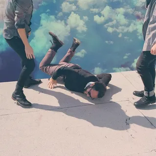 Local Natives Hummingbird cover artwork
