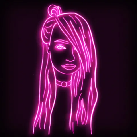 Kim Petras — I Don&#039;t Want It At All cover artwork