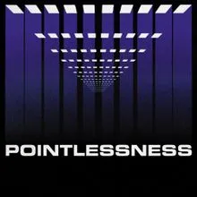 The Voidz — Pointlessness cover artwork