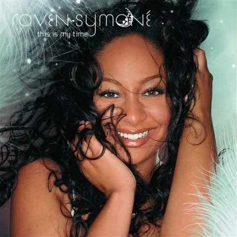 Raven-Symoné — Set Me Free cover artwork