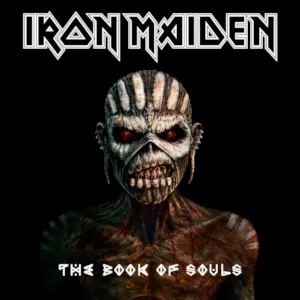 Iron Maiden — Speed of Light cover artwork