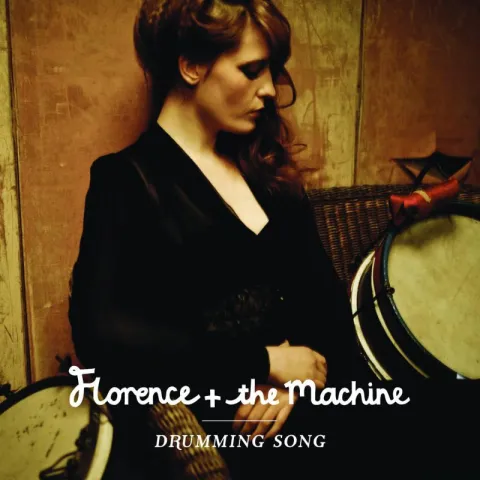 Florence + the Machine — Drumming Song cover artwork