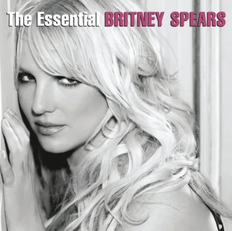 Britney Spears The Essential Britney Spears cover artwork